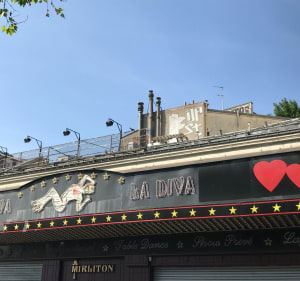 Parcours touristiques du 18ème jusqu’au parc Monceau.. - Paris - 4
