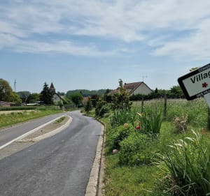 Balade culturelle autour du cimetière américain - Gandelu - 4
