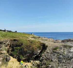 Belle balade à vélo de La Plaine-sur-Mer à Pornic. - La Plaine-sur-Mer - 4