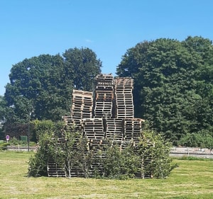 Randonnée en forêt de Montigny - Montigny - 5