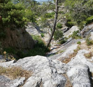 Carrière du Roy - Caunes-Minervois - 4