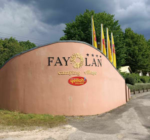 Tour langs het meer van Clairvaux - Clairvaux-les-Lacs - 3