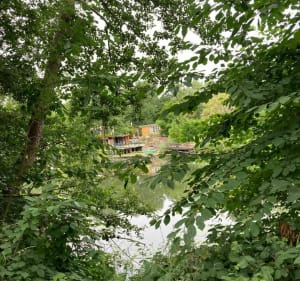 Les Etangs d’Outre-Moselle depuis le Haut Rhêle - Montigny-lès-Metz - 4