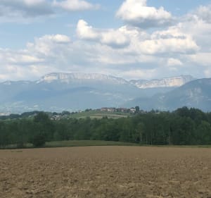 Petit tour du Fier - Poisy - 3