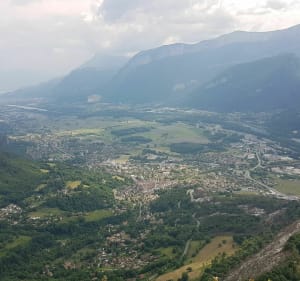 Bruin Rotskruis - La Buisse - 5