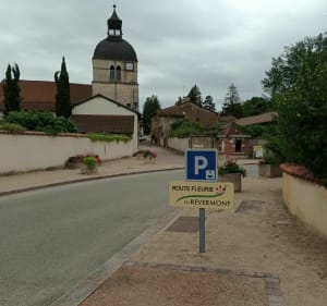 Le tour de Meillonnas par le Rocher - Meillonnas - 3