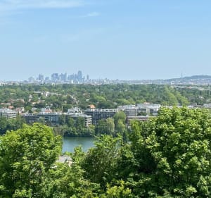 Belle balade en bord de Seine, depuis Saint-Germain-en-Laye à VTC - Le Pecq - 3