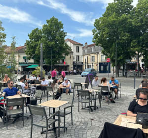 Belle balade en bord de Seine, depuis Saint-Germain-en-Laye à VTC - Le Pecq - 5