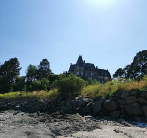 Du château Richeux à La Houle aller retour - Saint-Méloir-des-Ondes - 3