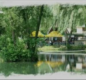 Plateau de Pont-Saint-Vincent, la Deuille et le canal - Méréville - 3