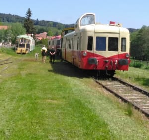 Gare de Périgneux à Estivareilles à vélo - Périgneux - 3