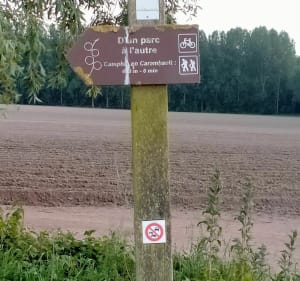 Balade champêtre entre Annœullin, les marais, Phalempin et Seclin à VTT - Allennes-les-Marais - 4
