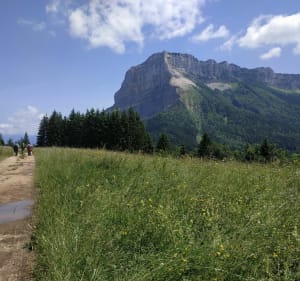 Pointe de la Gorgeat et Mont Joigny du col du Granier - Apremont - 3
