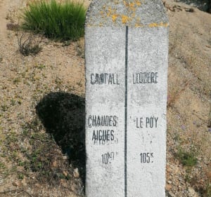 Une porte sur l'Aubrac au départ de Chaudes-Aigues - Chaudes-Aigues - 5