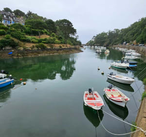 Merrien d'une Ria à l'autre - Moëlan-sur-Mer - 3