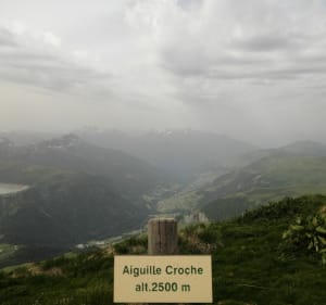 Van Contamines Montjoie tot Aiguille Croche via Mont Joly - Les Contamines-Montjoie - 3