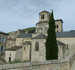 Tour du Barrès et de ses vieilles pierres - Cruas - 3