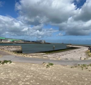 Balade au bord de mer près de Dunkerque - Dunkerque - 3