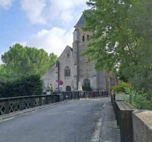 Boucle longeant l'Aube depuis Anglure - Anglure - 3