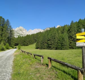 Rando aux chalets de Furfande par le Queyron - Laurent - 5