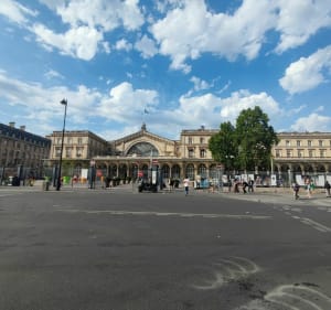 Balade et visite de Paris à vélo - Sydney - 3