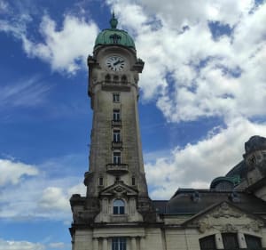 Balade touristique à vélo dans Limoges par la Vienne et Beaublanc - Limoges - 3