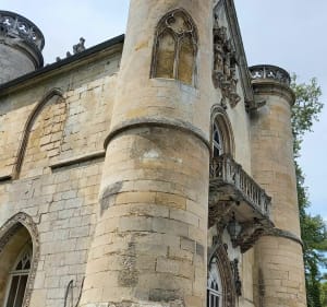 En passant par le château de la Reine Blanche - Chantilly - 4