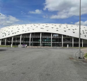 Balade touristique à vélo dans Limoges par la Vienne et Beaublanc - Limoges - 5