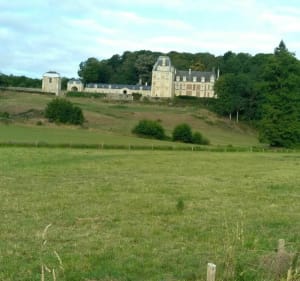 Halage de la Benatre à Saint Sulpice - Origne - 3