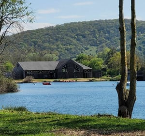 Balade à  Poses - Amfreville-sous-les-Monts - 5