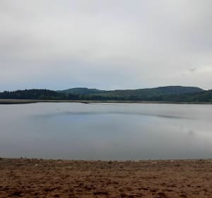 Tour du lac d'Issarlès - Criss - 4