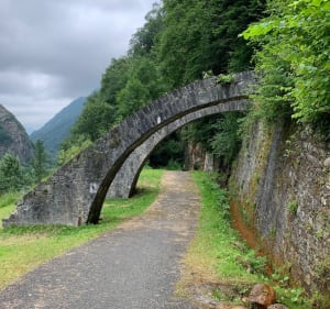 Balade sur la voie verte de Cauterets - Cauterets - 4