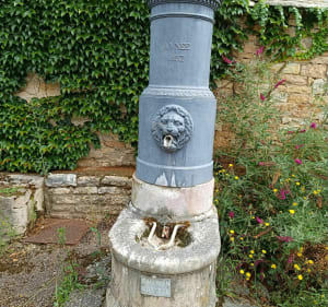 Gravel sur les hauteurs de Givry depuis Farges - Farges-lès-Chalon - 4