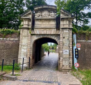 Du parc des Géants à la citadelle de Lille - Frederic - 4