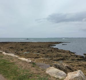Balade tranquille de Beg-Meil à Bénodet - Odile - 4