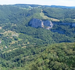 Belvédère du moine autour de Renédale - Mouthier-Haute-Pierre - 3