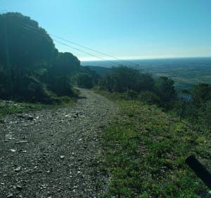 Le Força Real à VTT par Millas - Ille-sur-Têt - 3