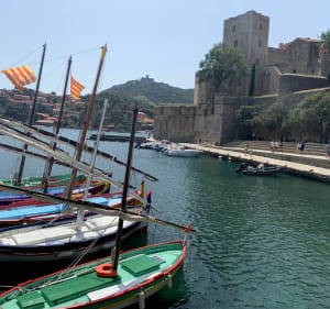 Randonnée en bord de mer à Collioure - Argelès-sur-Mer - 4
