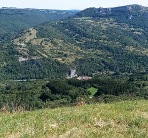 Belvédère du moine autour de Renédale - Mouthier-Haute-Pierre - 5