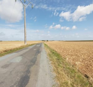 Balade VTT au Nord ouest de Migné-Auxance - Migné-Auxances - 3