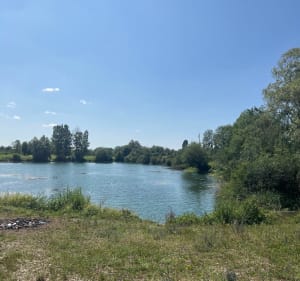 Balade en bord de Loue - Ounans - 5