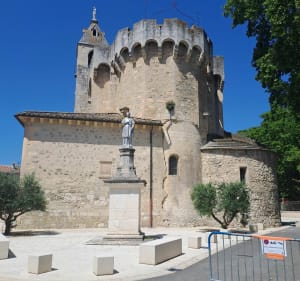 Boucle du 13 B : L'Arbre et le patrimoine - Saint-Andiol - 3