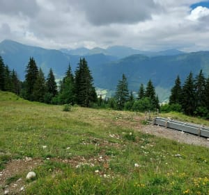 Découverte de l'alpage d'Agy en été - Morillon - 4