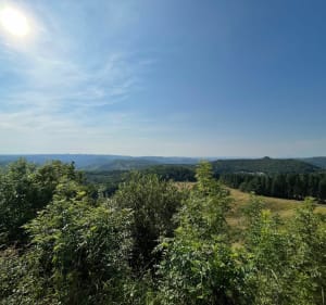 Randonnée des Thermes - Cransac - 5