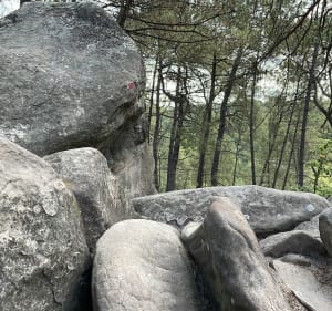 Het 25 hobbelcircuit - Le Vaudoué - 4