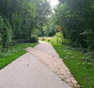 Sympathique balade sur une voie douce à Lumbres - Lumbres - 5