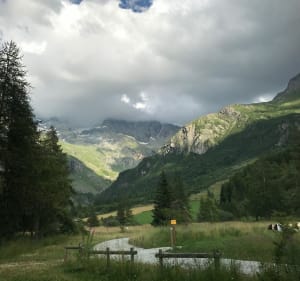 Cascades de Rosuel - Peisey-Nancroix - 3