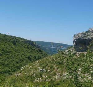 Randonnée au pays Millavois - Creissels - 4