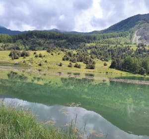 Montée au lac des Barbeyroux - Saint-Bonnet-en-Champsaur - 5
