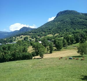 Boucle par le Col de Marocaz - Chambéry - 4